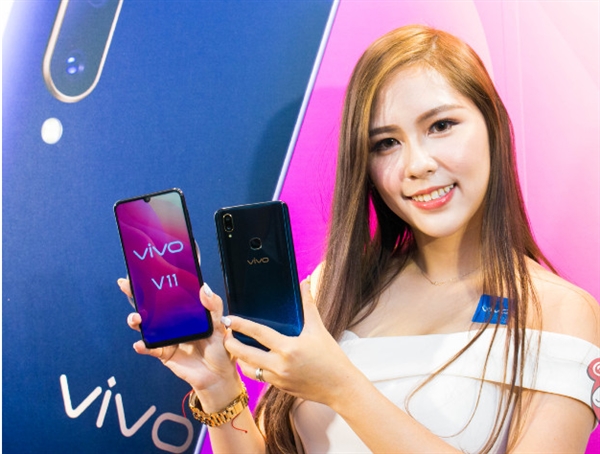 vivo V11/V11i发布：2200元起 11月16日开卖