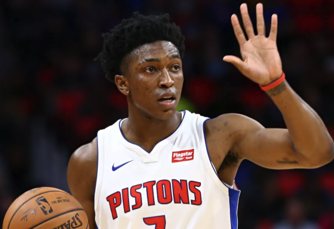 斯坦利-约翰逊：凯西是一名非常好胜的教练