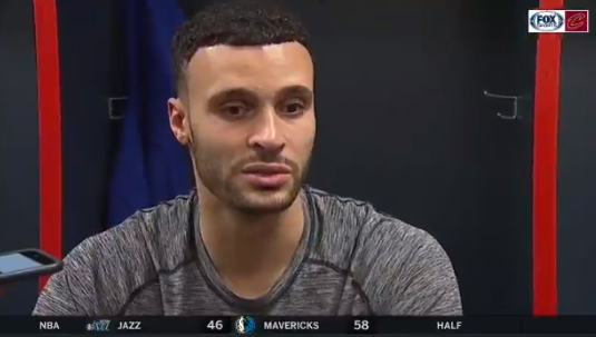 小南斯：背靠背不是输球的借口，我们需要打得更强硬