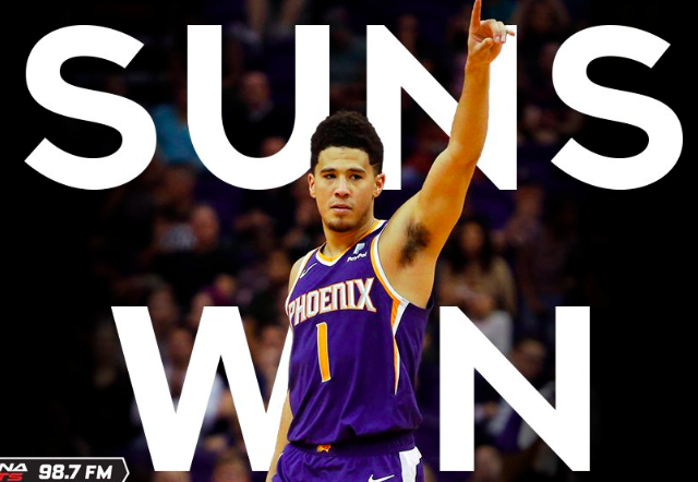 布克：艾顿今晚将阿德限制得很好