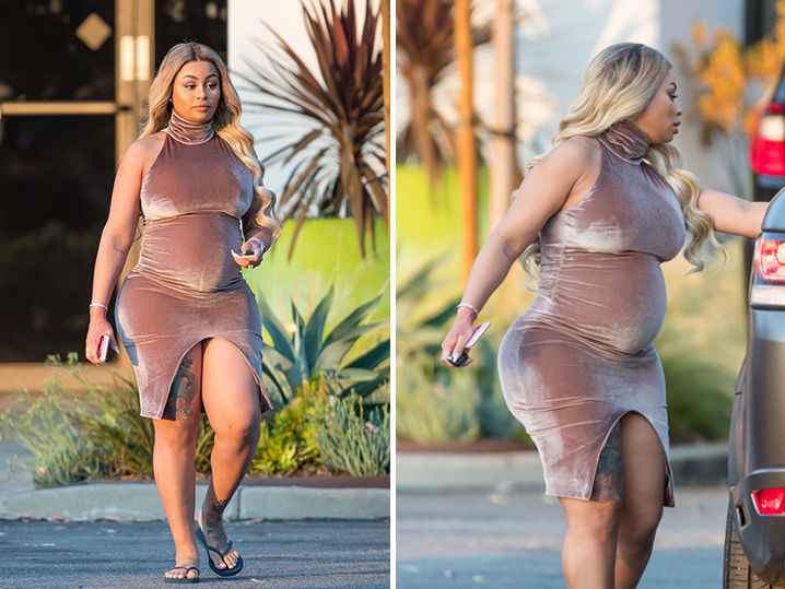 怂包的老爸心机的妈，她大概是卡戴珊家族最惨的萌三代了