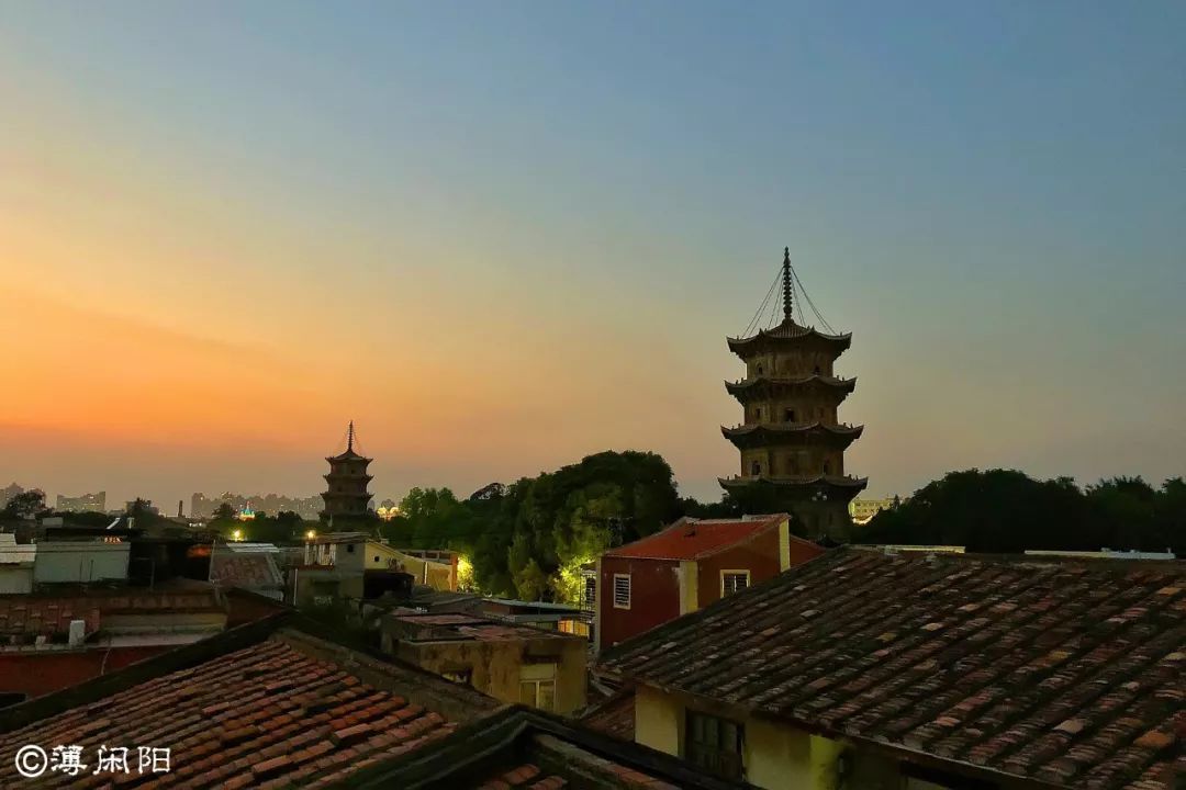 邂逅泉州,寻找一座古城的千年记忆(四)