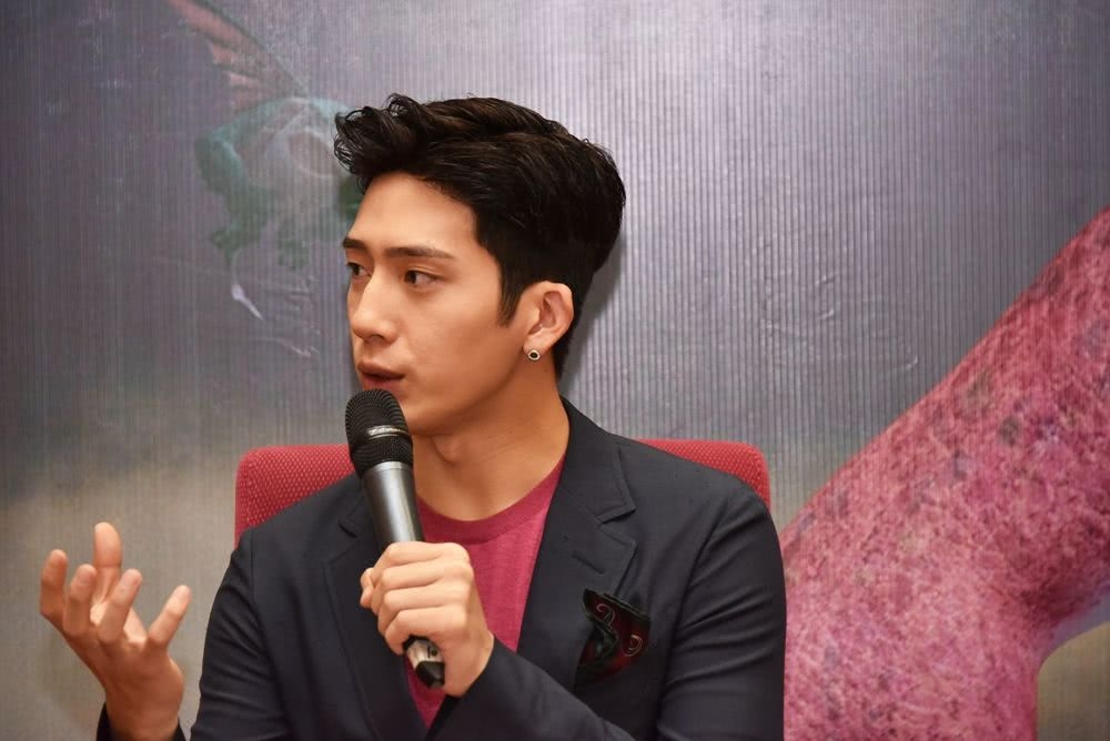 金马奖事件之后，井柏然时隔2年后突然发文，网友力挺他正三观