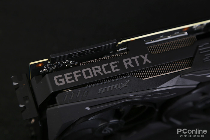 华硕ROG STRIX RTX2080 O8G评测:猛禽的本色出演