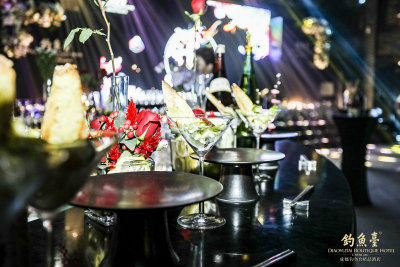 成都钓鱼台精品酒店四周年 “领Show私享酒会”庆典圆满落幕