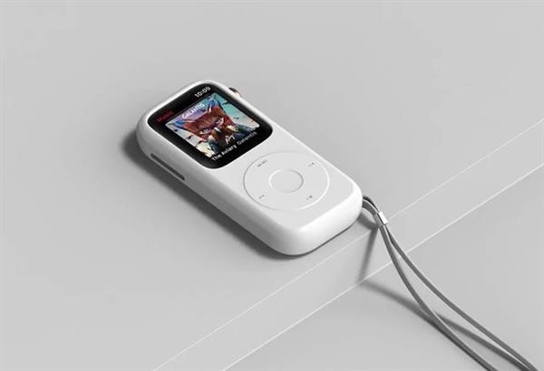 概念图放出！苹果未来将推iPod Watch音乐播放器