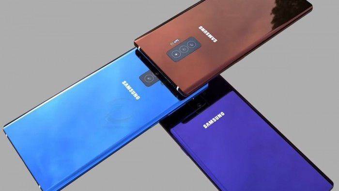 消息称：三星Galaxy Note 10或将采用4K分辨率屏幕