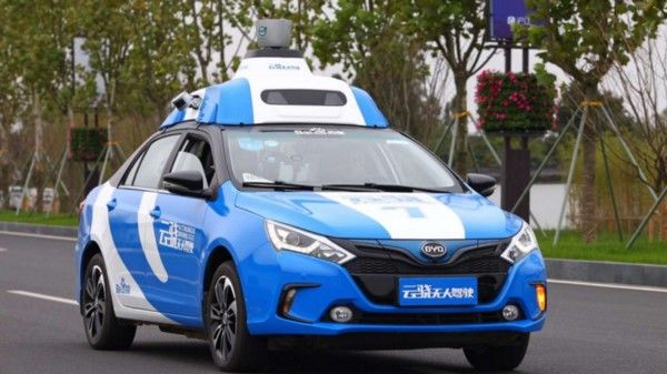 LIDAR : 自动驾驶汽车的关键传感器