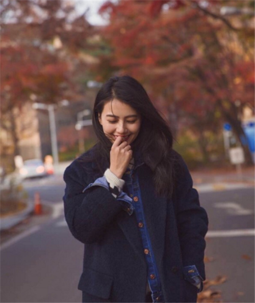 高圆圆一条裙子穿了三年，网友：出了名的节约