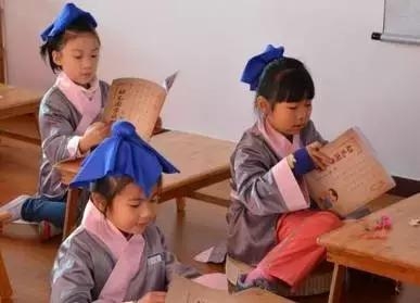 为什么要让孩子学习传统文化?