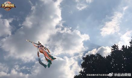 王者荣耀再出新版本：OPPO率先支持AR相机功能