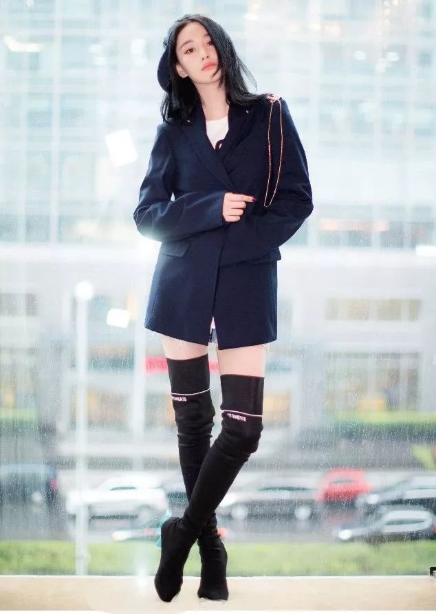 矮个子情趣冬天增高?这几款高跟鞋穿v情趣是女生双头什么龙图片