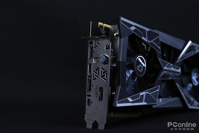 七彩虹iGame GeForce RTX 2080 Vulcan X OC评测：能面面俱到的顶级非公