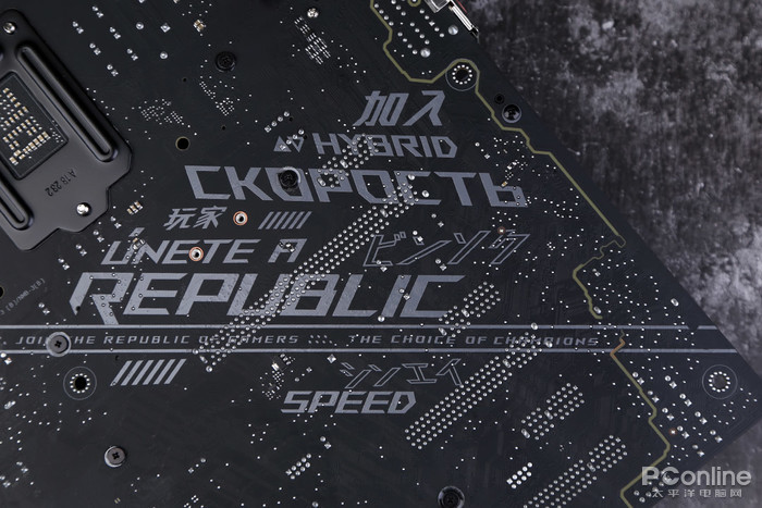 华硕ROG STRIX Z390-E GAMING主板评测：极致电竞 炫光图腾