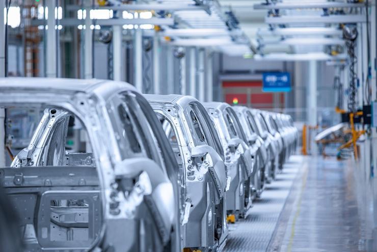 蔚来ES6将于12月发布 明年6月向用户交付量产车