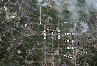 这个大源“地霸”，咋又去天府新区“搞事情”了？