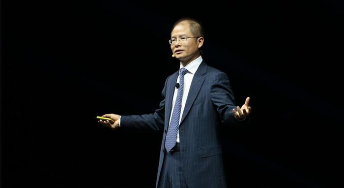 华为徐直军：华为全年营收或将突破千亿美元大关