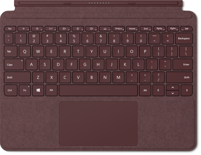 一分价钱一分货?微软Surface Go的键盘被吐槽