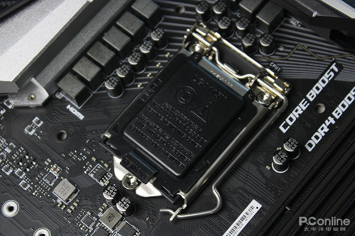 微星MPG Z390 GAMING PRO CARBON评测：疾速超跑