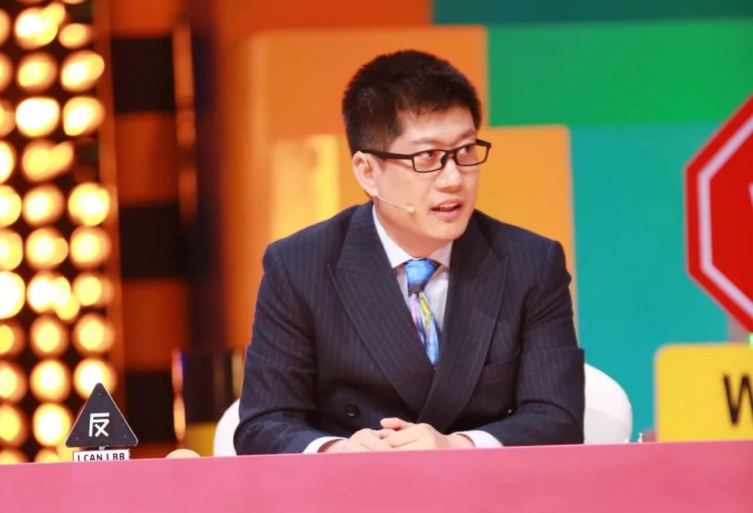 蔡康永 李诞 薛兆丰:3个男人一台戏 周洲 周浦万达国际影城