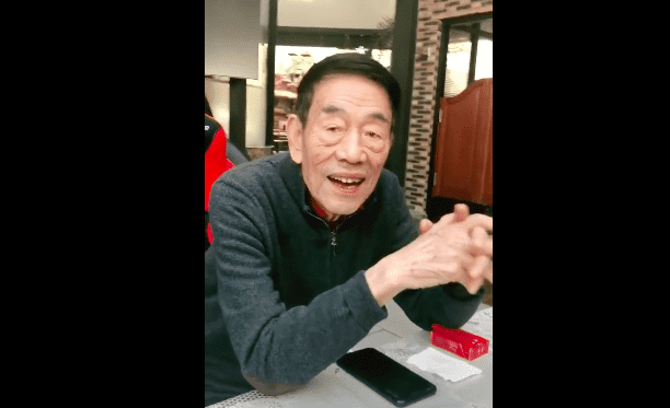 86岁相声演员杨少华重病就医？本人澄清：状态很好_凤凰网
