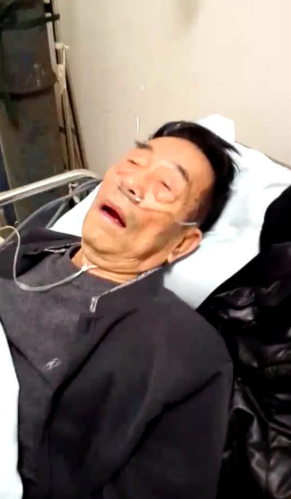 86岁相声演员杨少华重病就医？本人澄清：状态很好_凤凰网