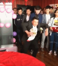 婚礼翻车现场哈哈哈哈哈哈