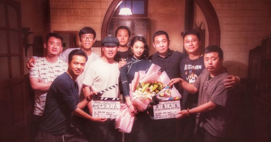 《芳华》中的十八线女配恋上超级富二代被指定演女一，孙怡No.2？