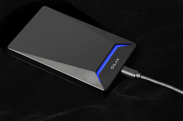480GB 499元！影驰首款移动SSD开卖