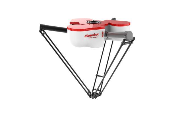 2018年上半年中国市场并联机器人(DELTA)出