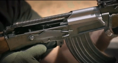 cf黄金ak和火麒麟还有茉莉ak_ak上机匣_ak系列 上下机匣