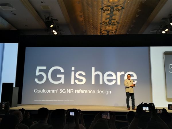 高通总裁：5G时代来了 高通5G原型机亮相