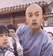 《还珠格格》里超可爱的小鸽子扮演者居然出家了，原因也太…