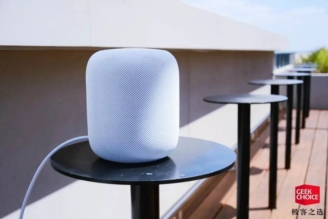 除了公布国行版 HomePod 上市日期，苹果还带来了几款新配件
