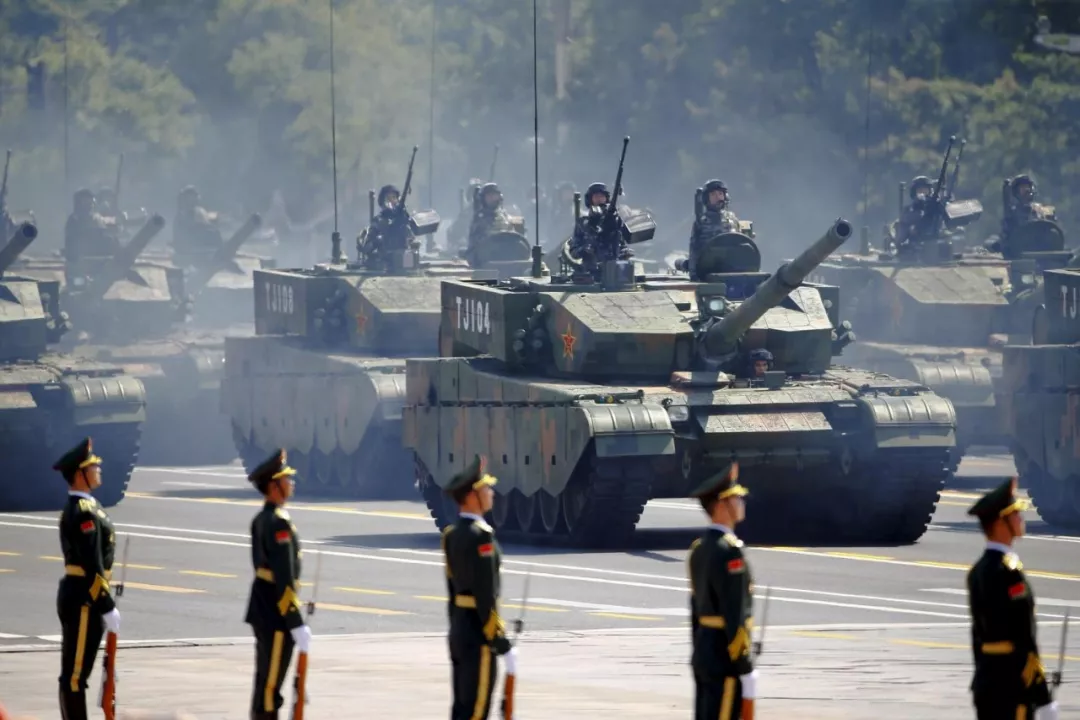 中国未来坦克装备构成占比，99A与15式未必包打天下！
