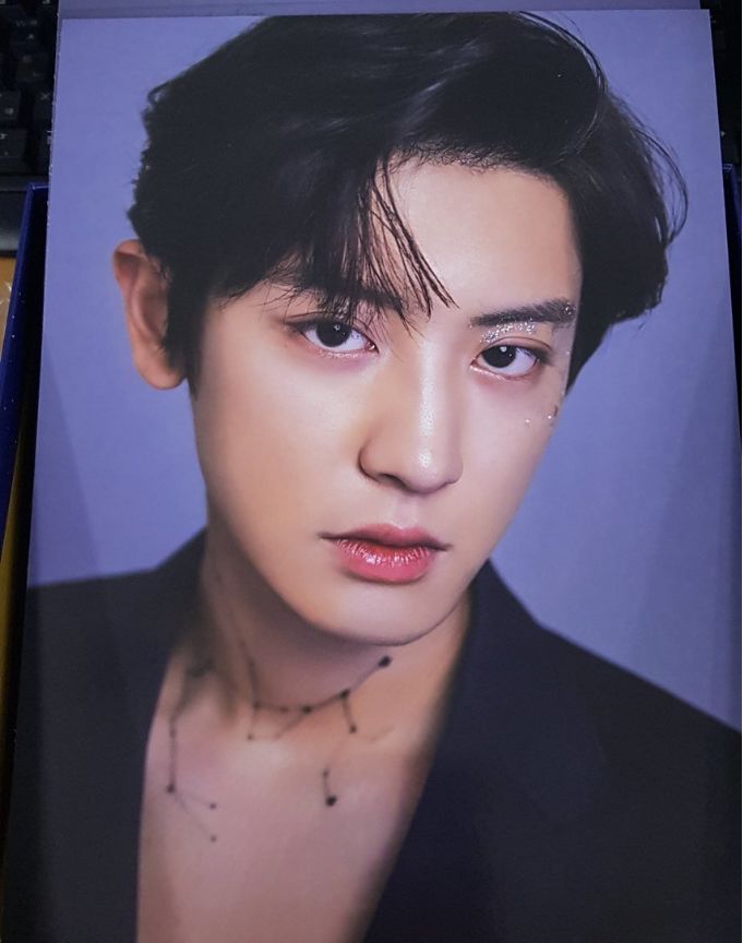 疯狂心动!EXO2019年官方台历美哭我!