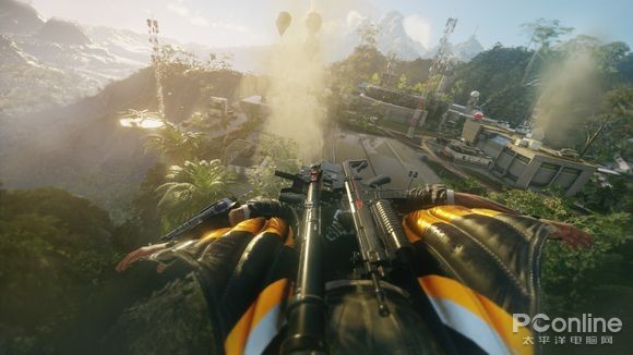 《正当防卫4》steam评价跌跌不休，你还打算入手吗？