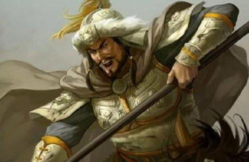 看三国里的低调将领,一个忠心于吕布愿陪其去死一个差点击杀马超