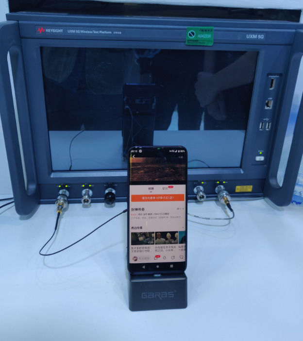 OPPO 5G样机现身羊城，副总裁扬言要引领潮流