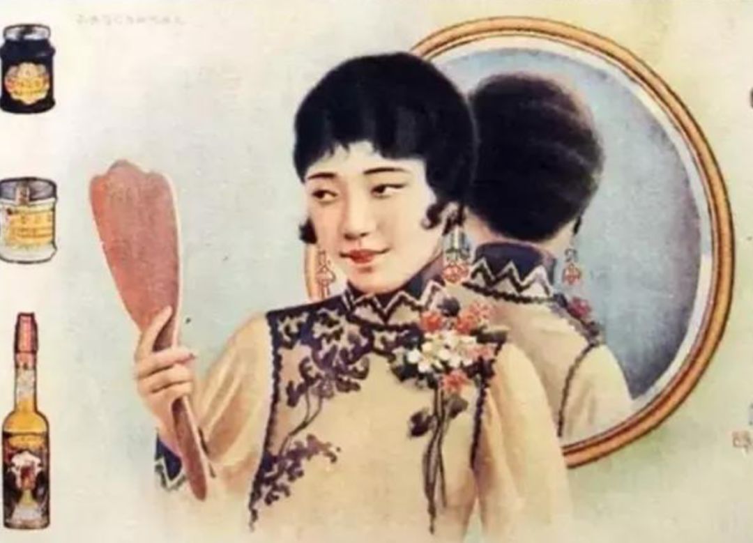 欧阳娜娜、赵丽颖、娜扎竟然都输给了100年前的网红们！