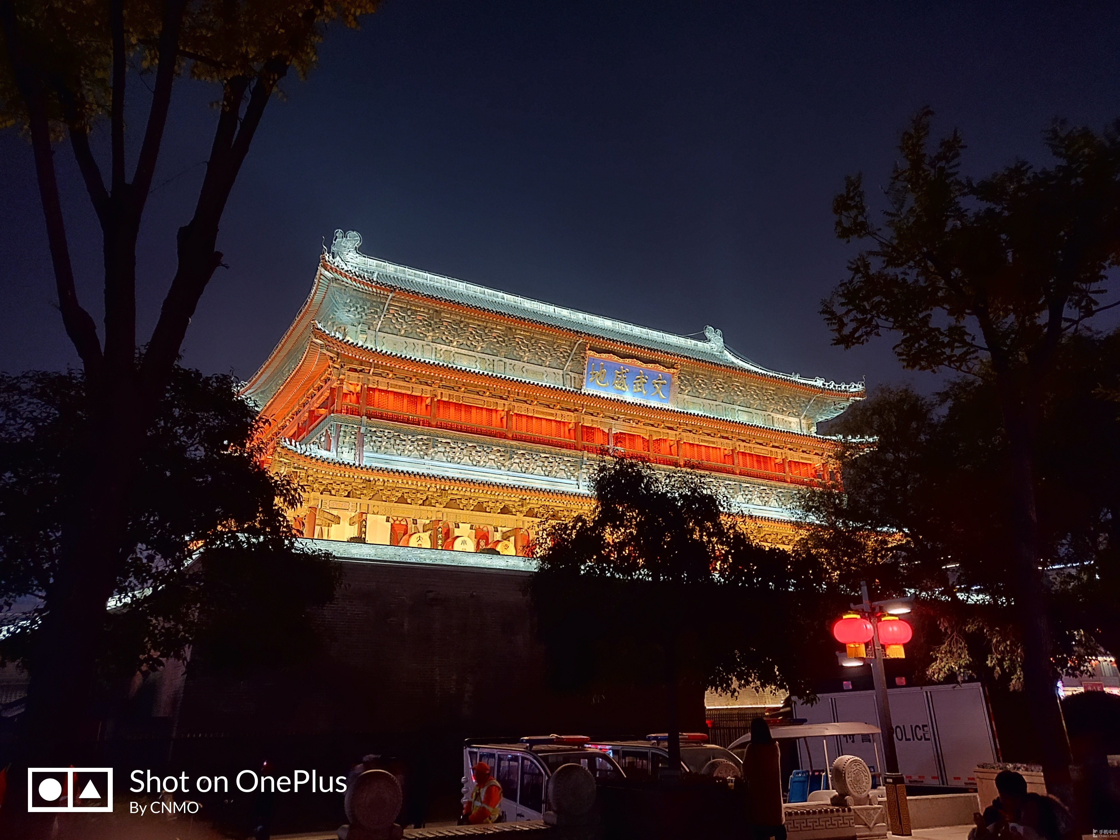 行摄志：跟随一加6T领略夜之古城的壮美