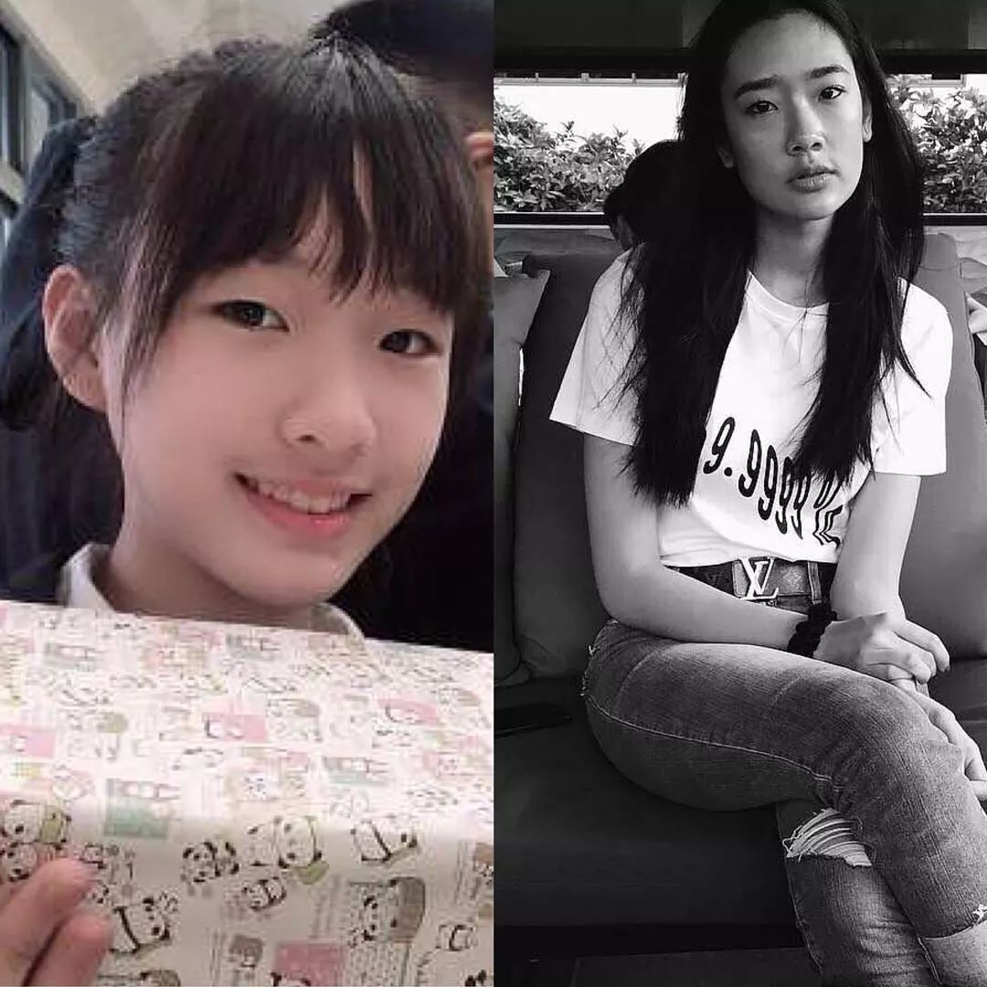 小S女儿新照靓过妈妈！这位明星因女儿被群嘲，想出国隐退