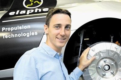 communication with gorazd lampic, founder and ceo of elaphe