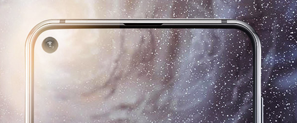 三星发布全球首款开孔屏下摄像头手机Galaxy A8s