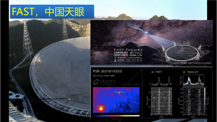 中国科学院国家天文台崔辰州：天文大数据能带来什么？