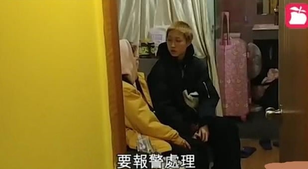 吴卓林又惹祸：住旅馆没钱交房租，被房东直接报警处理