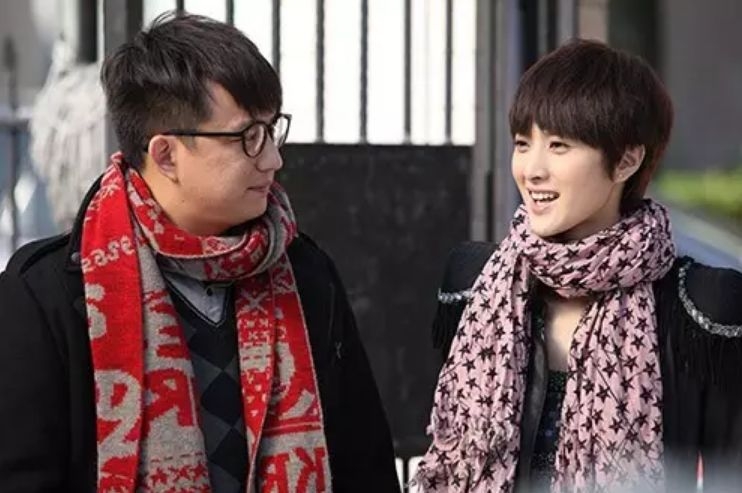 又复出了，已经隐婚生子！但没人知道她老公是谁