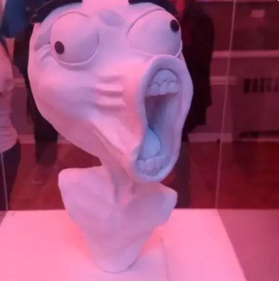 表情包已经占领墨西哥首都的博物馆了……