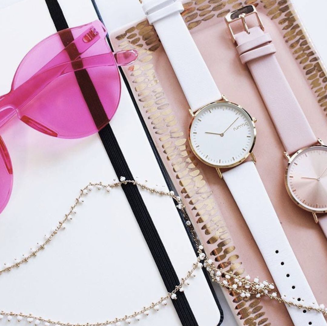 不到300块！这些不输卡地亚、宝格丽的平价手表真的美哭了...