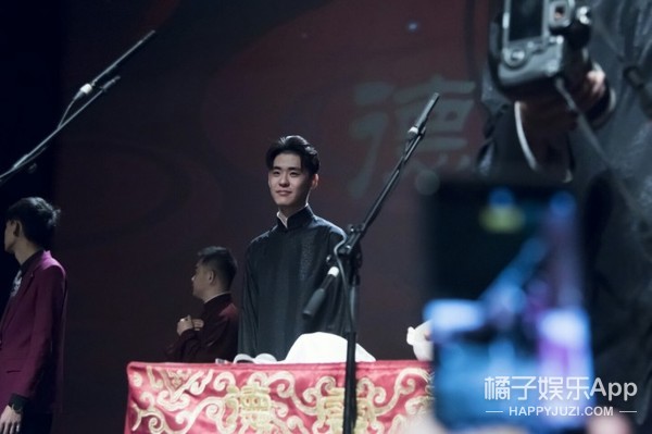 这届相声演员也太好看了吧...德云社是要出男团吗？